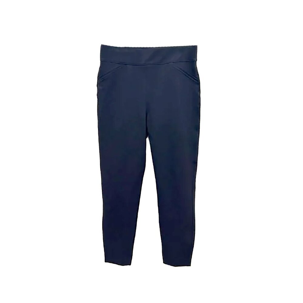 SPANX Navy Work Business Pants